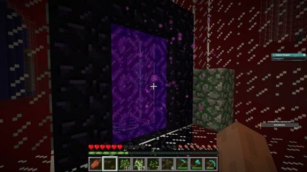 [Стрим] Minecraft 1.12.2 OptiFine