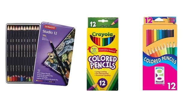 HYPER REALISTIC Drawings? Using 3 Colored Pencils? смотреть онлайн