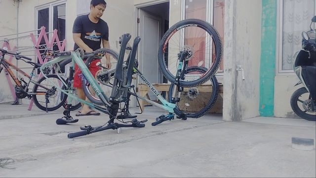 Polygon Xtrada 6 Ban 27,5 Pakai Wheelset 29er