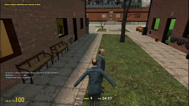 GMod Prop Hunt 27 The first time I have HAD to use this #NSFW смотреть онлайн