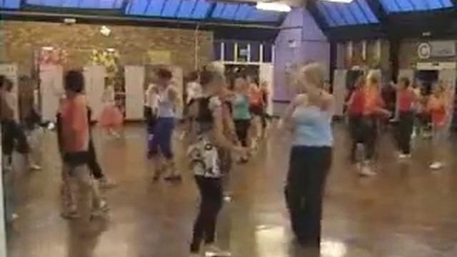 Salsa & Mambo Dirty Dancing Style Masterclass! смотреть онлайн