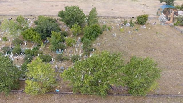 Ивановка сегодня - 2019 (Ivanovka Friedhof) смотреть онлайн