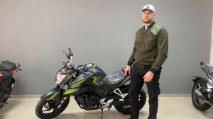 Мотоцикл LONCIN CR4 . Чому актуальний в 2023? І для кого.