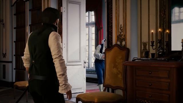 # 01 / Assassins Creed Unity / Вот такие вот дела. смотреть онлайн