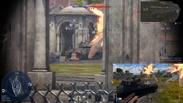 AMX-30 Super Experience War Thunder смотреть онлайн