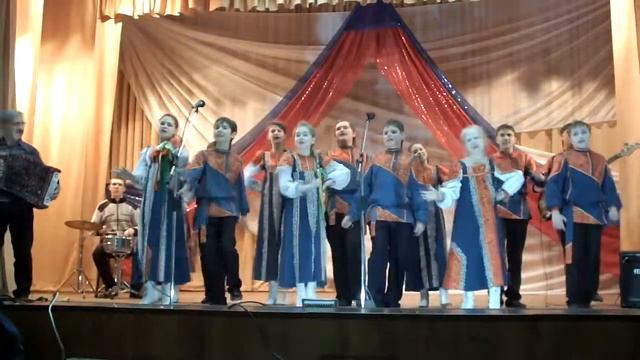 Л.В.Чудов и ансамбль Россыпь - Эх, не пыли дорога смотреть онлайн