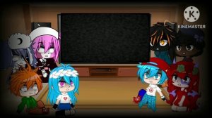 FNF React To Mandela Z-Mixed