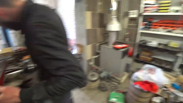 Сварочно шпатлёвочные работы смотреть онлайн