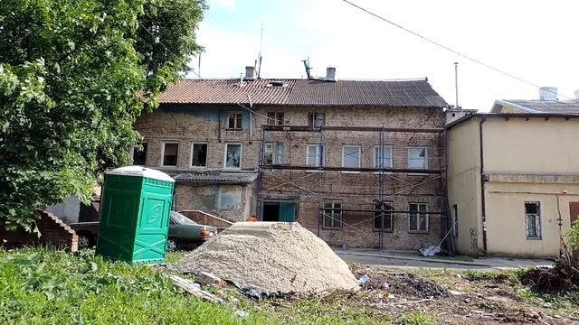 Калининград Königsberg Ремонт дома на Киевской смотреть онлайн