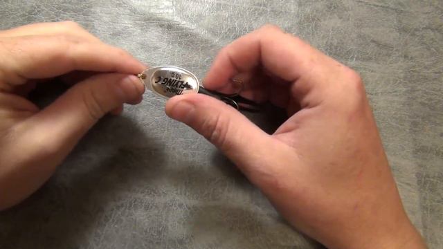 Видеообзор Mepps Aglia Flying C по заказу Fmagazin смотреть онлайн