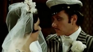 Великий комбинатор и вдова- мадам Грицацуева