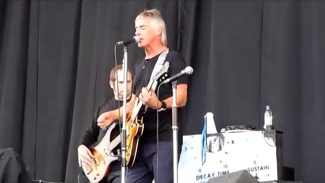 paul weller the changing man V festival 2010 смотреть онлайн
