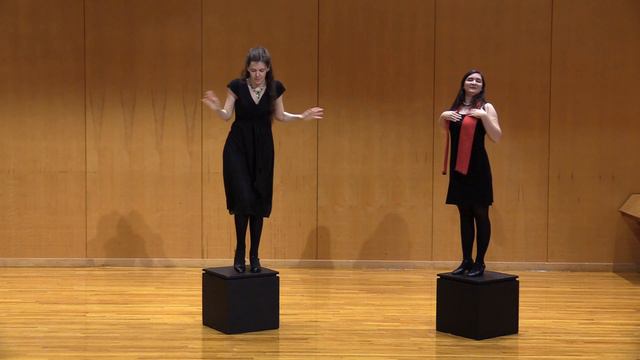 'We Are Women' from Candide by Leonard Bernstein смотреть онлайн