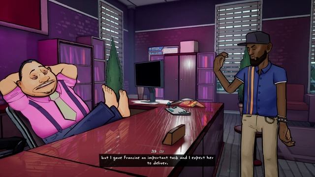 3 Out Of 10, EP4: Thank You For Being An Asset To Our Company Walkthrough | 4K Upscale смотреть онлайн