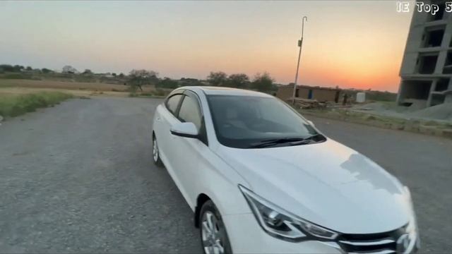 5 Hidden features Changan ALSVIN Lumiere 1.5 | Alsvin hidden functions смотреть онлайн