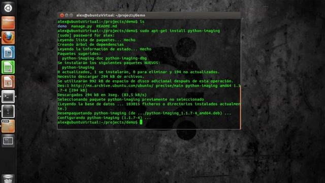 Tutorial Instalación PIL (Python - Imaging ) para Django смотреть онлайн