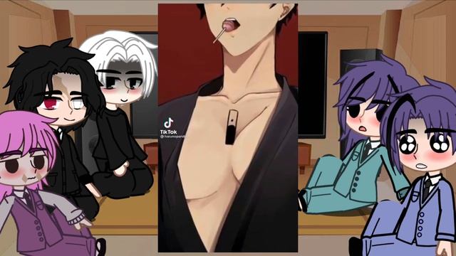 Bonten react to (bonten) Takemichi? ||gachaclub|| read descp.|| смотреть онлайн