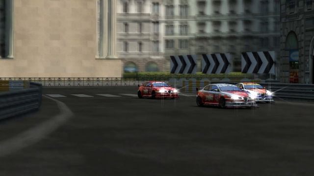 Alfa Romeo GT "Pro" - Donington short [ SCAR-Sqadra Corse Alfa Romeo | Gameplay ] смотреть онлайн