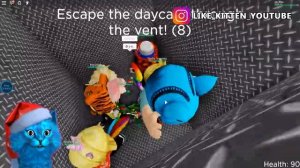 ? ОЧЕНЬ СТРАШНЫЙ ДЕТСКИЙ САД в РОБЛОКС ЛАГЕРЬ CAMPING Daycare ? Story in ROBLOX КОТЁНОК ЛАЙК