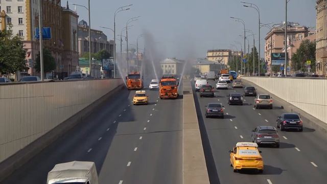 Аэрация воздуха в Москве смотреть онлайн
