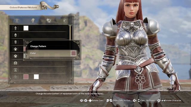 SoulCalibur VI – How to make Cordelia from Fire Emblem смотреть онлайн