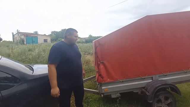 ОТЗЫВ НА ПРИЦЕП | Производство в Татарстане | Реальные Факты!!! смотреть онлайн