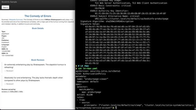 Istio Ambient Get Started in 5 minutes смотреть онлайн