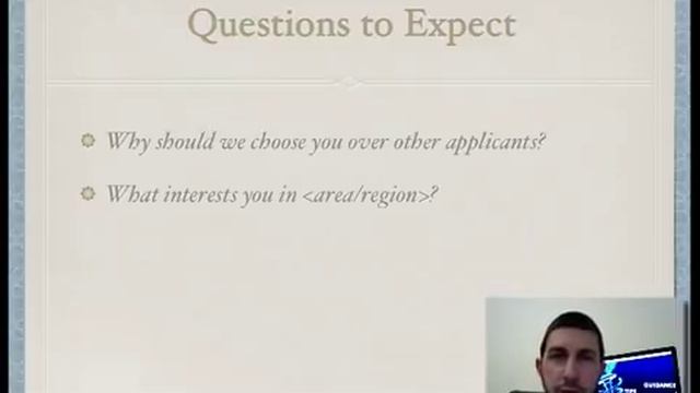 Residency Interview Questions You Will Be Asked