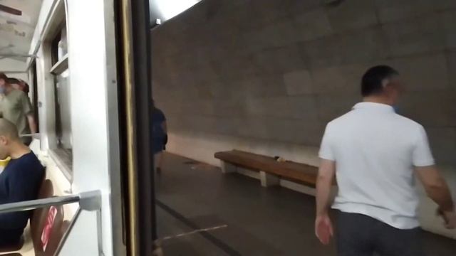 От Театральной до Маяковской, Замоскворецкая линия смотреть онлайн