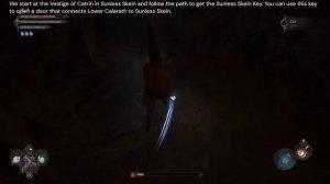 Lords of the Fallen [Sunless Skein key location in Sunless Skein]