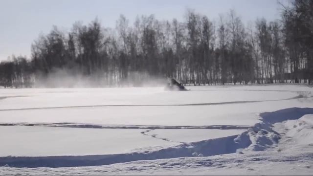 Два туриста... Polaris FST IQ Touring vs. YAMAHA RS Venture TF смотреть онлайн