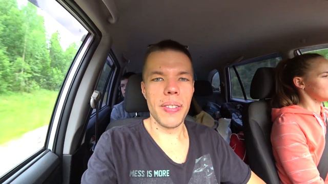 Поехали втроём в Черевково! смотреть онлайн