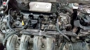 ВидеоИнструкция. Промывка масляной системы Mazda CX-5 2.0 с использованием SL 109