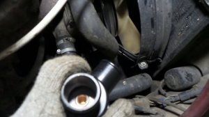 Термостат Gates на ВАЗ 2121 НИВА