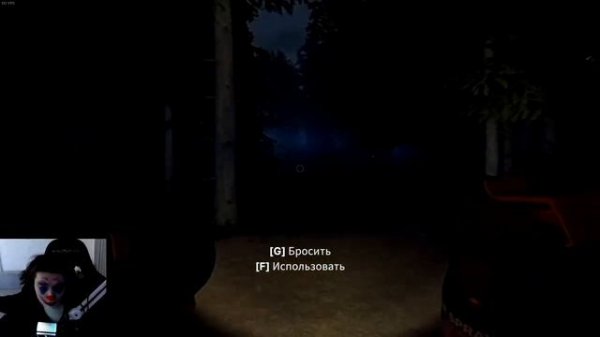 321(акума играет в хоррор) | запись стрима акумы за 03.11.23