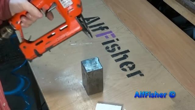 Мой инструмент. Степлер ATRO + неудачные дубли :))) смотреть онлайн