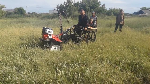 Поменяли конную косилку на жеребушку. смотреть онлайн