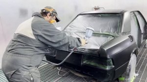 МЕРСЕДЕС 190 w201. СТОИЛО ЛИ ВКЛАДЫВАТЬ 500К