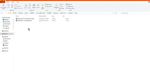 How To Install "Fabric" 1.16 Versions On MultiMC Install Tutorial (Applies to all snapshot/release смотреть онлайн