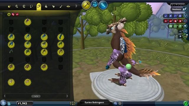 SPORE: Modded - HUNT FOR BONES!! | Ep5 Season3 - Spore Creature Stage смотреть онлайн