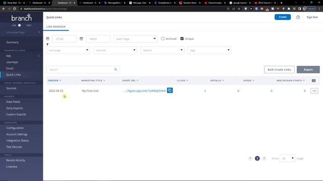 Branch.io Tutorial For Beginners - How To Use Branch.io смотреть онлайн
