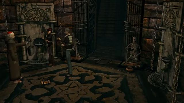 Belief & Betrayal (part 15 END fastplay walkthrough) -Betrayer in the Vatican Secret Services - смотреть онлайн