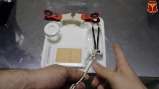 Хирургические узлы ("Бабский", Морской) смотреть онлайн