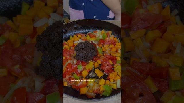 Безумно вкусный корейский суп Серяк- Тямури.