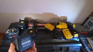 Аккумуляторы для инструмента с AliExpress,оригинал,самодельные,waitley какие выбрать?