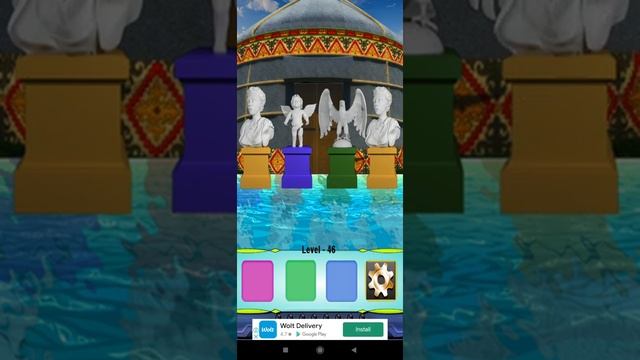 Unlock 100 doors floors challenge level 46 смотреть онлайн