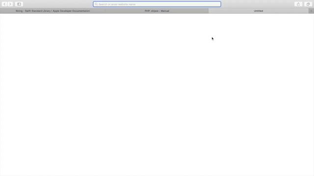 PHP String Class 8: Improve Local Environment, implement Split - novice смотреть онлайн