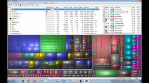 WinDirStat для анализа и очистки дискового пространства