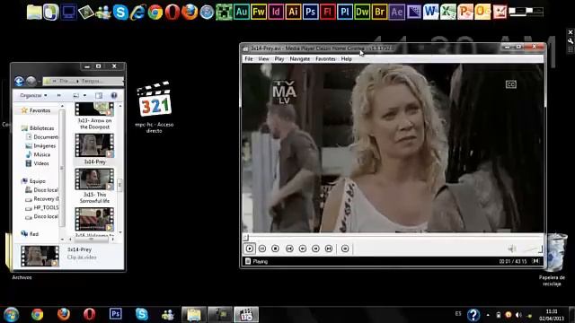 Como ponerle subtitulos a tus vídeos con el Media Player Classic Home Cinema | HD смотреть онлайн