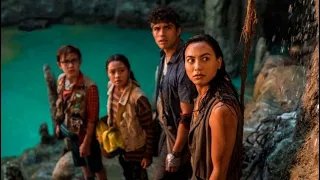 Охана: В поисках сокровища Finding 'Ohana - Трейлер HD 2021 смотреть онлайн